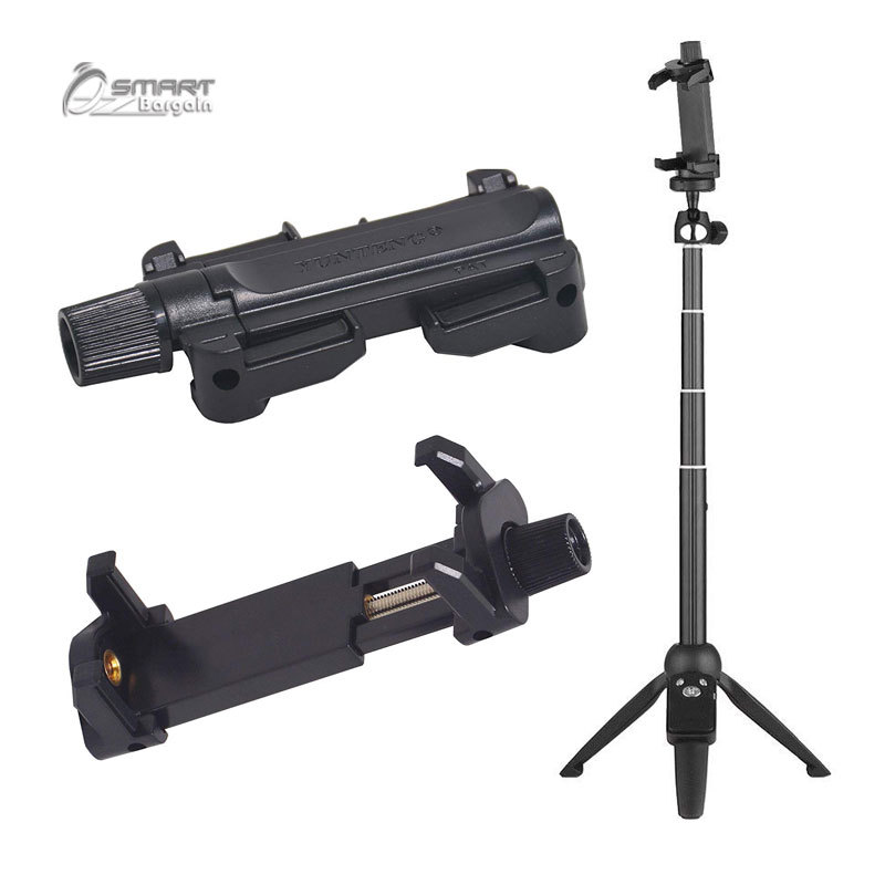 YT-9928 Tripod Selfie Stick Bluetooth Remote Portable Holder for Pixel 7 Pro 6 5