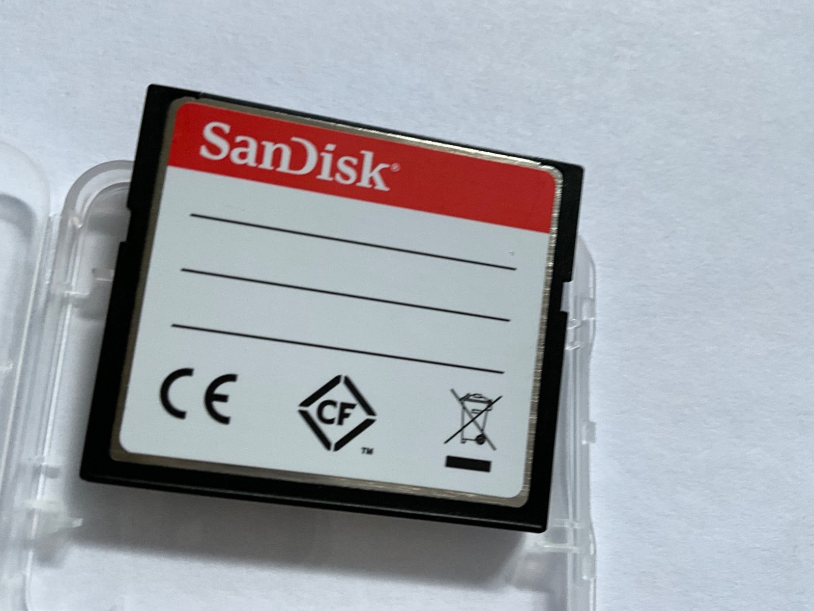 1pcs 8gb Sandisk ULTRA Compact flash CF I memory card FOR NIKON CANON