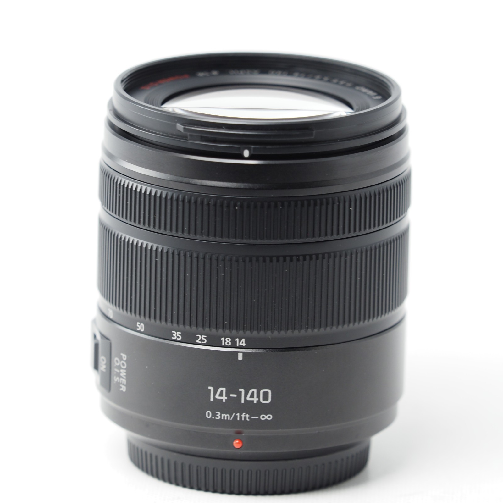 Panasonic LUMIX G Vario 14-140mm f/3.5-5.6 II ASPH. POWER O.I.S. US Stock