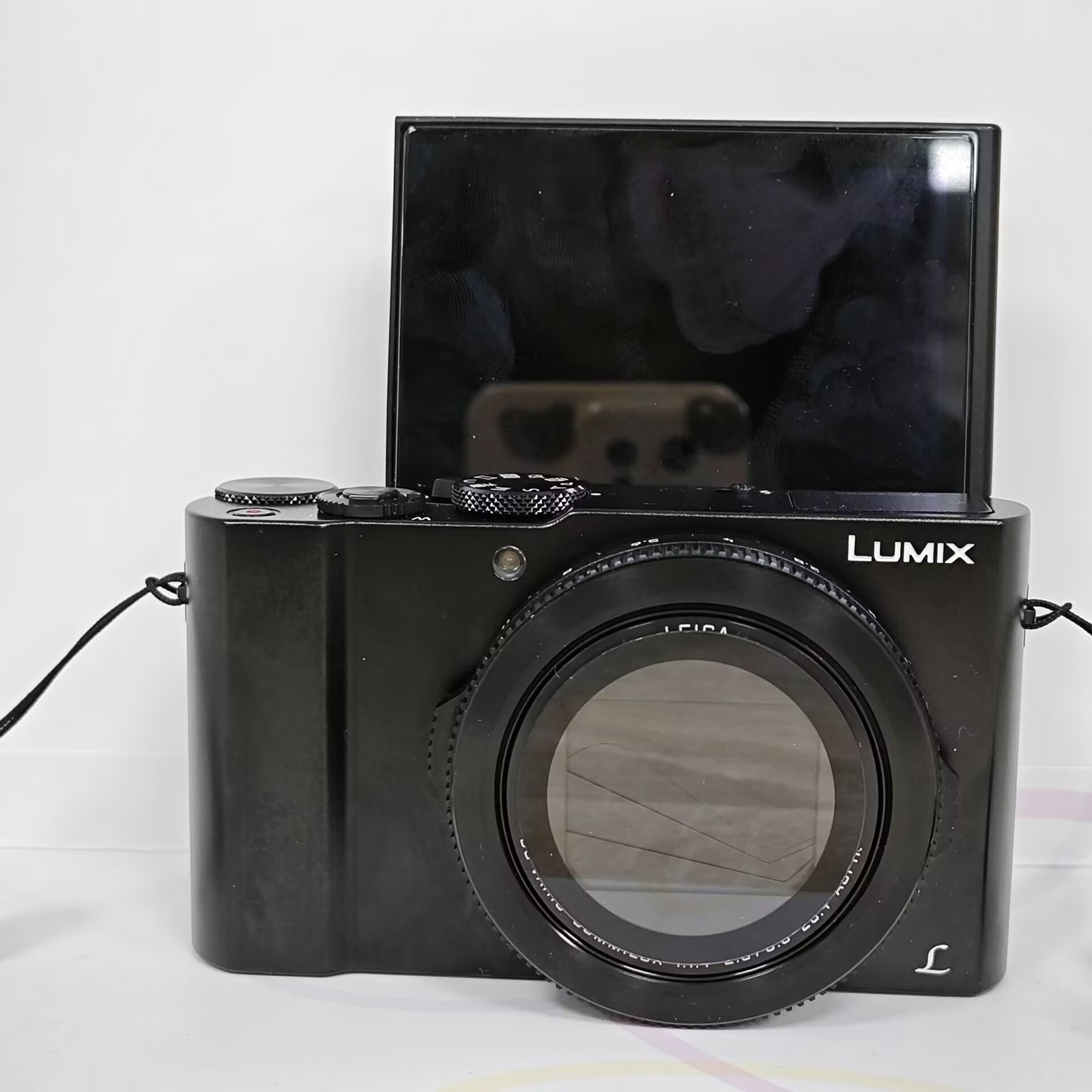 Panasonic Lumix DMC-LX10 (LX15) 20.1MP 4K Digital Camera Wi-Fi & Bluetooth Test