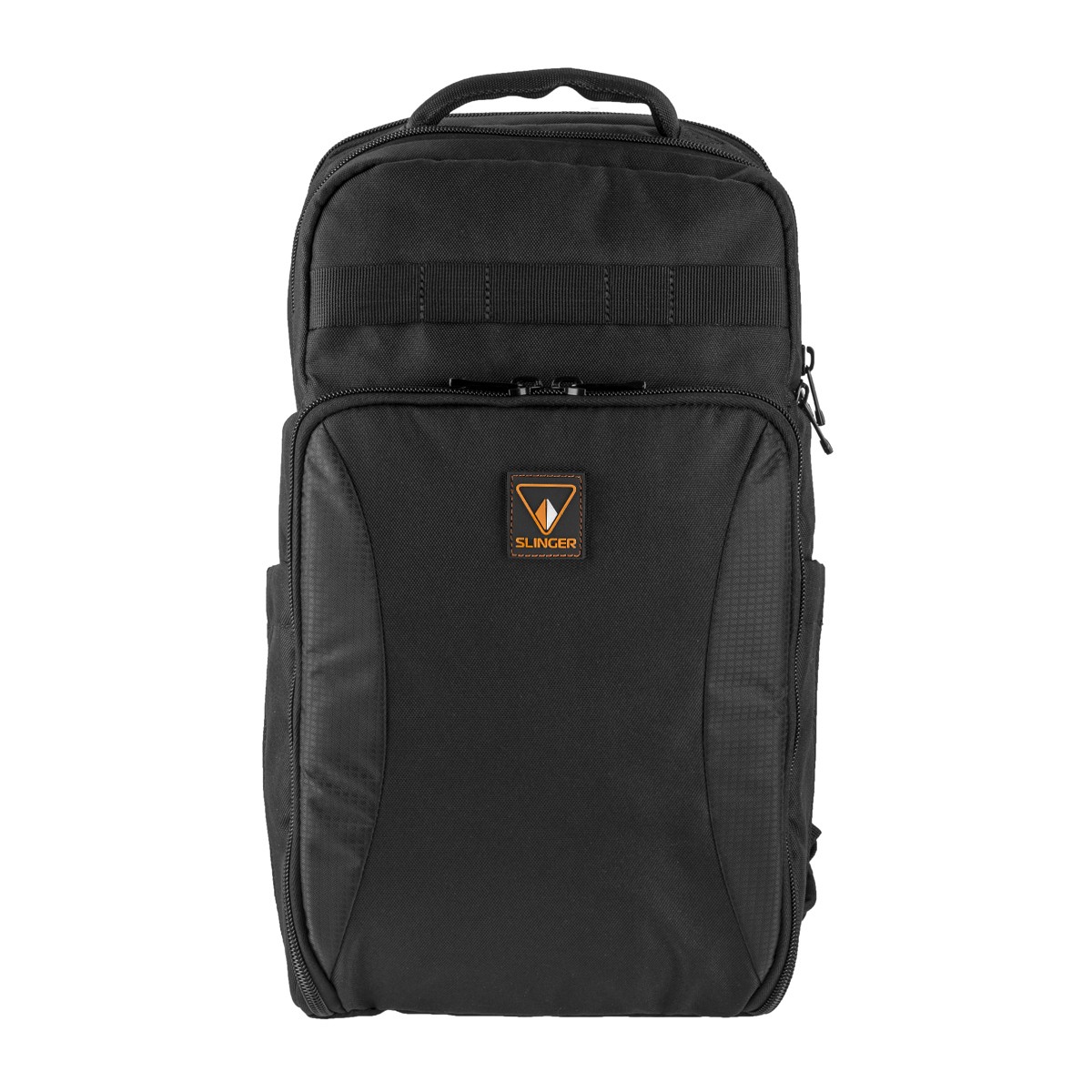 Pelican ATX 25″ Hard Travel Case,Medium Black with Slinger Backpack and Apple Ai
