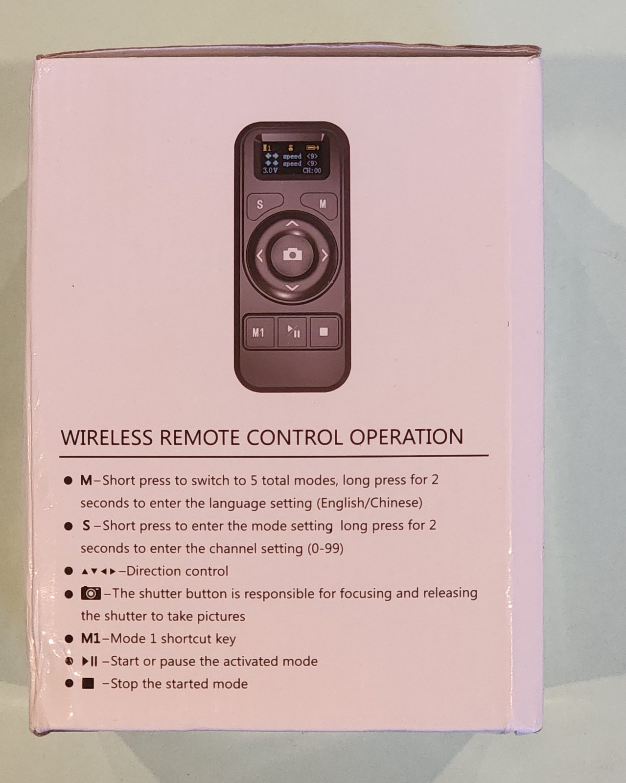 Smart Wireless Electric PTZ, Fits Phone & Camera