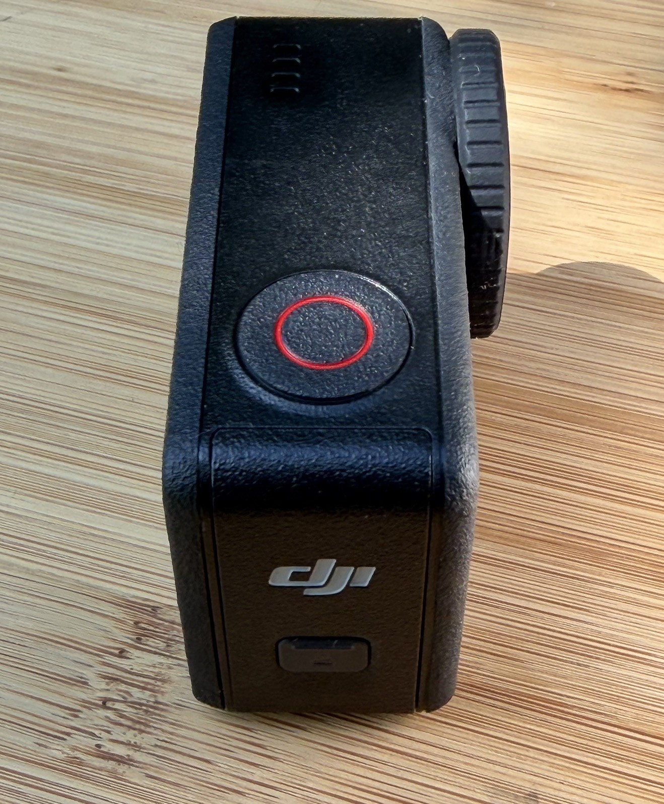 DJI Osmo Action 5 Pro 4K Action Camera – LCD BURN – WORKS