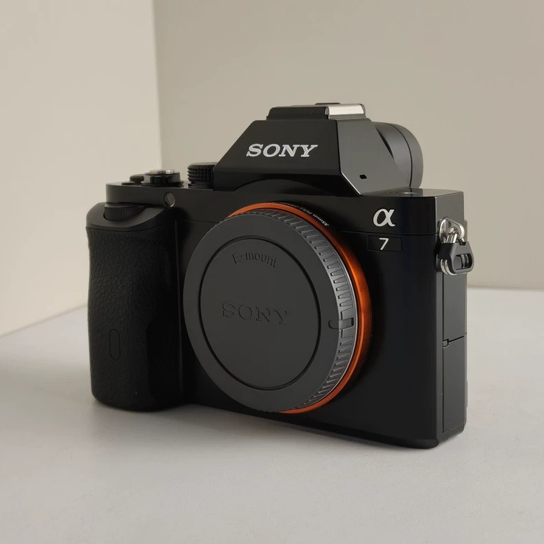 Sony Alpha a7 24.3 Megapixel Full Frame Mirrorless Digital Camera Body Only