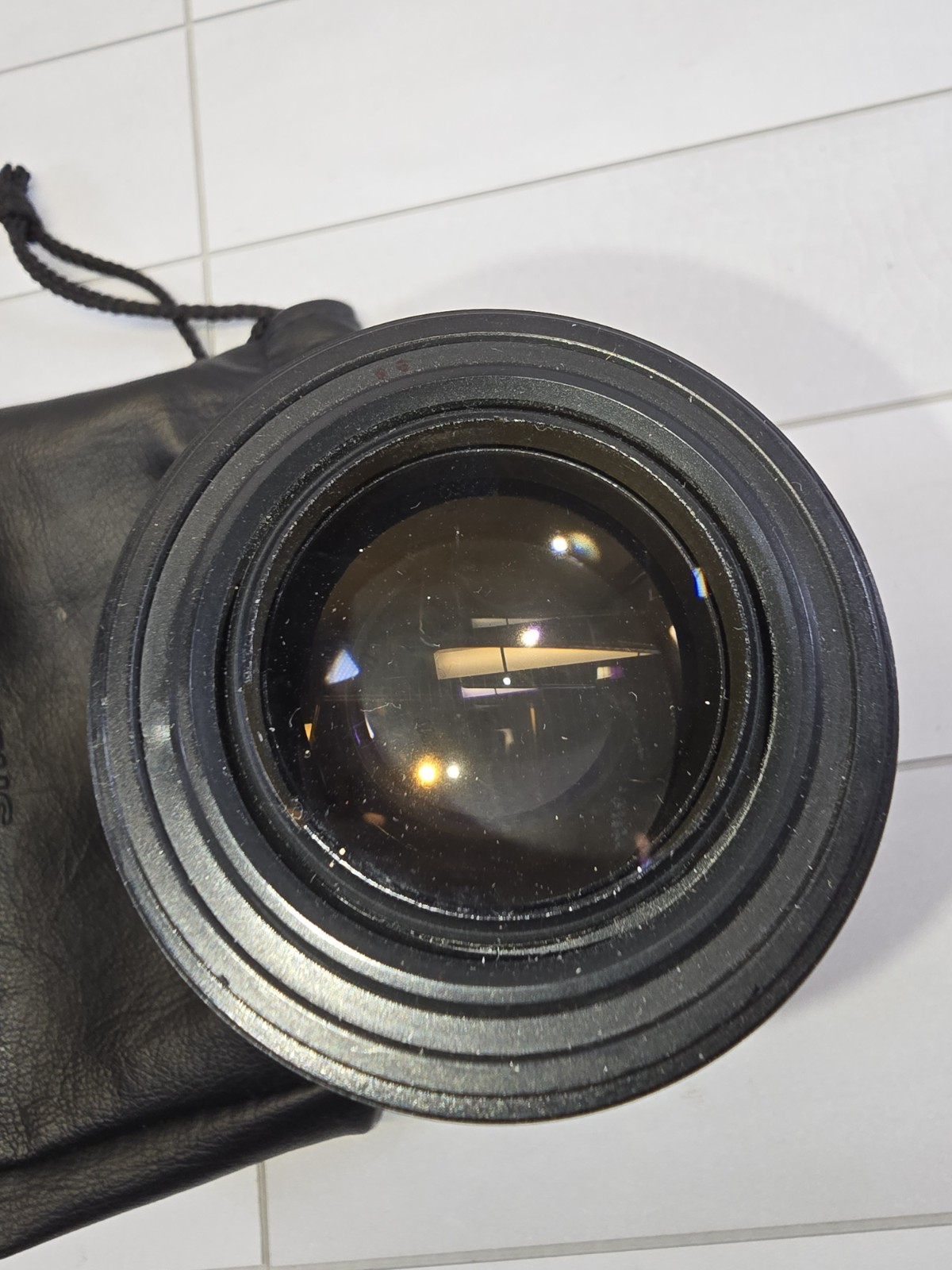 Vintage Olympus IS/L Lens B-300 HQ Converter 1.7x 55mm Japan