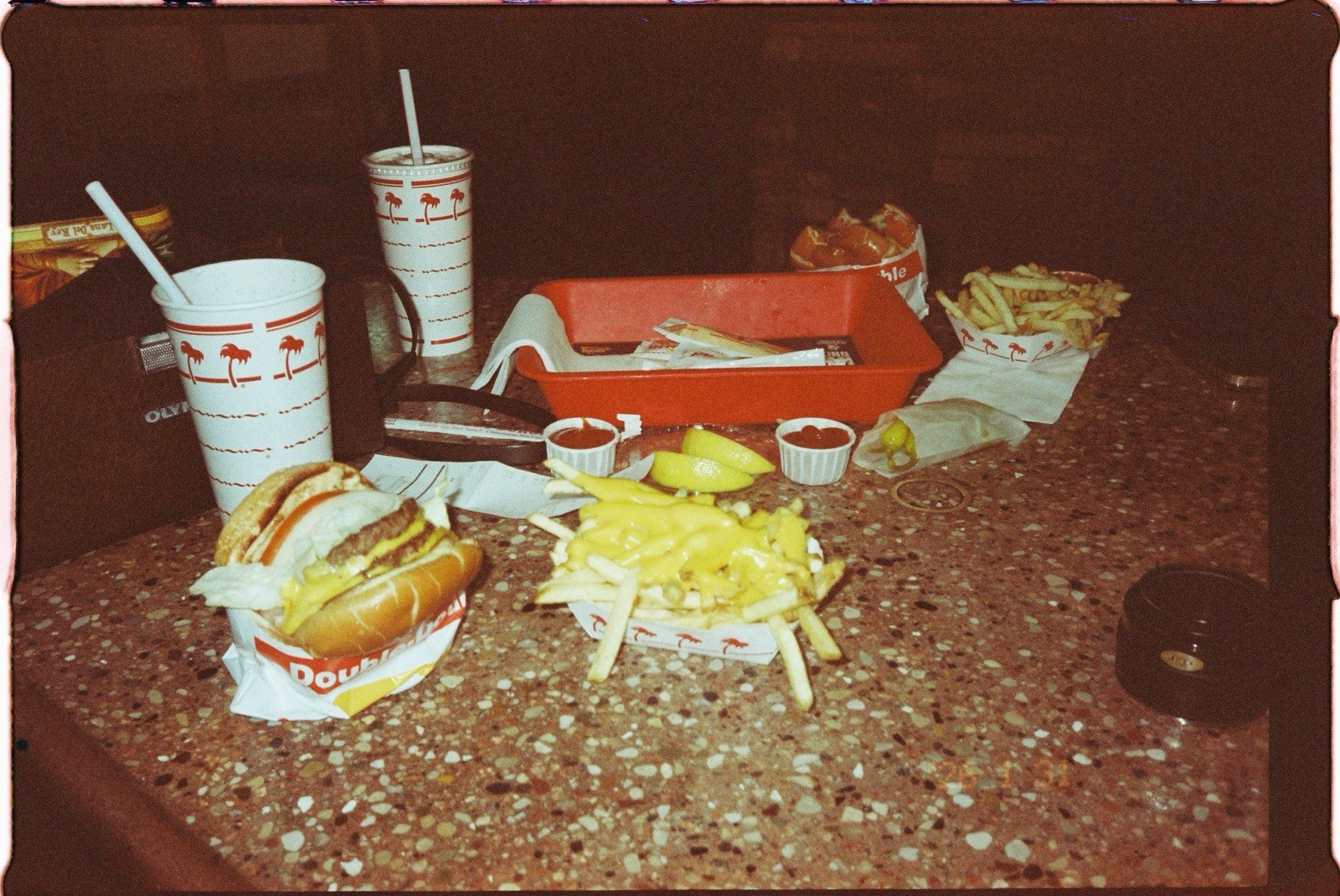 1x Roll Coyote 50 ISO 35mm Color Film 36exp LAB TESTED LCDRF ™