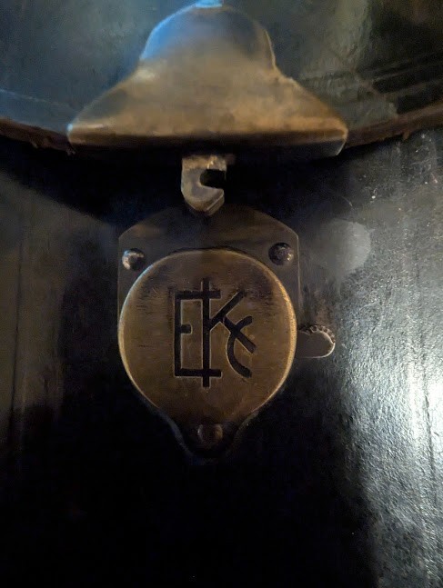 Vintage Kodak Junior Six-16 with Case and Instructions Excellent Condition