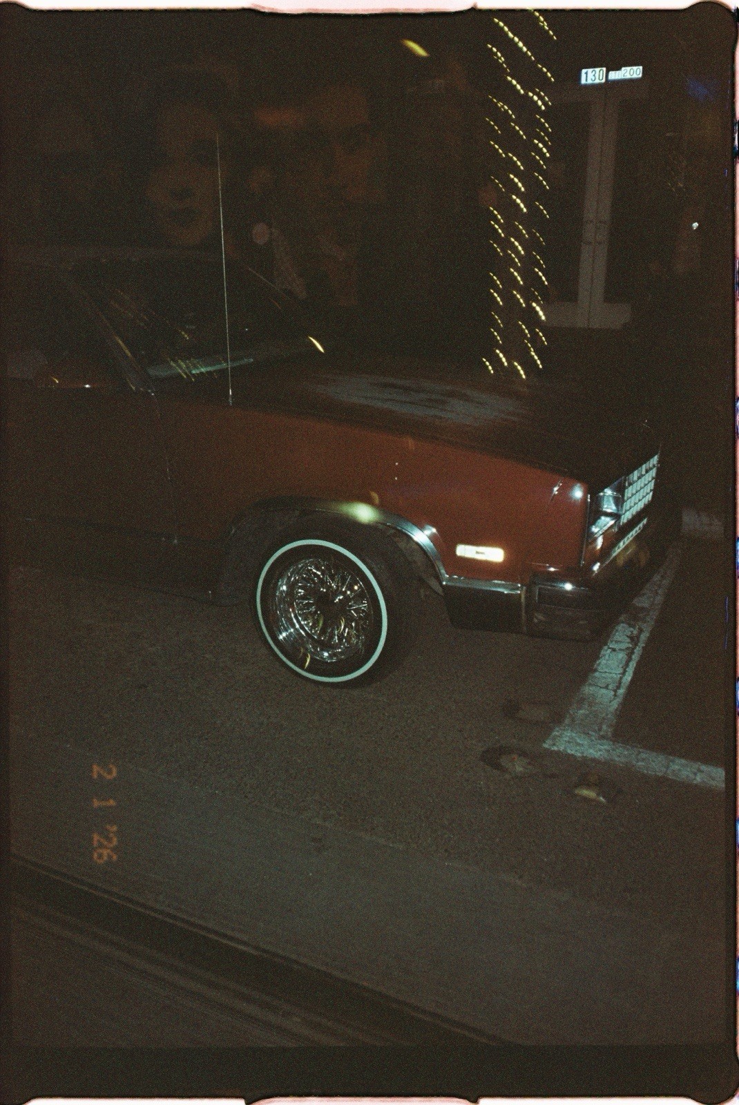 1x Roll Coyote 50 ISO 35mm Color Film 36exp LAB TESTED LCDRF ™