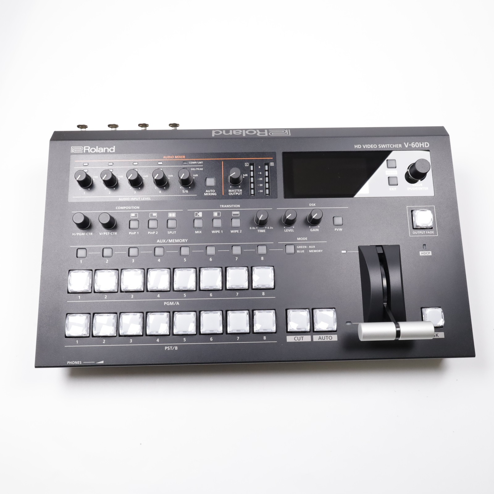 Roland V-60HD SDI/HDMI support Video switcher [Near Mint] #5228LJ