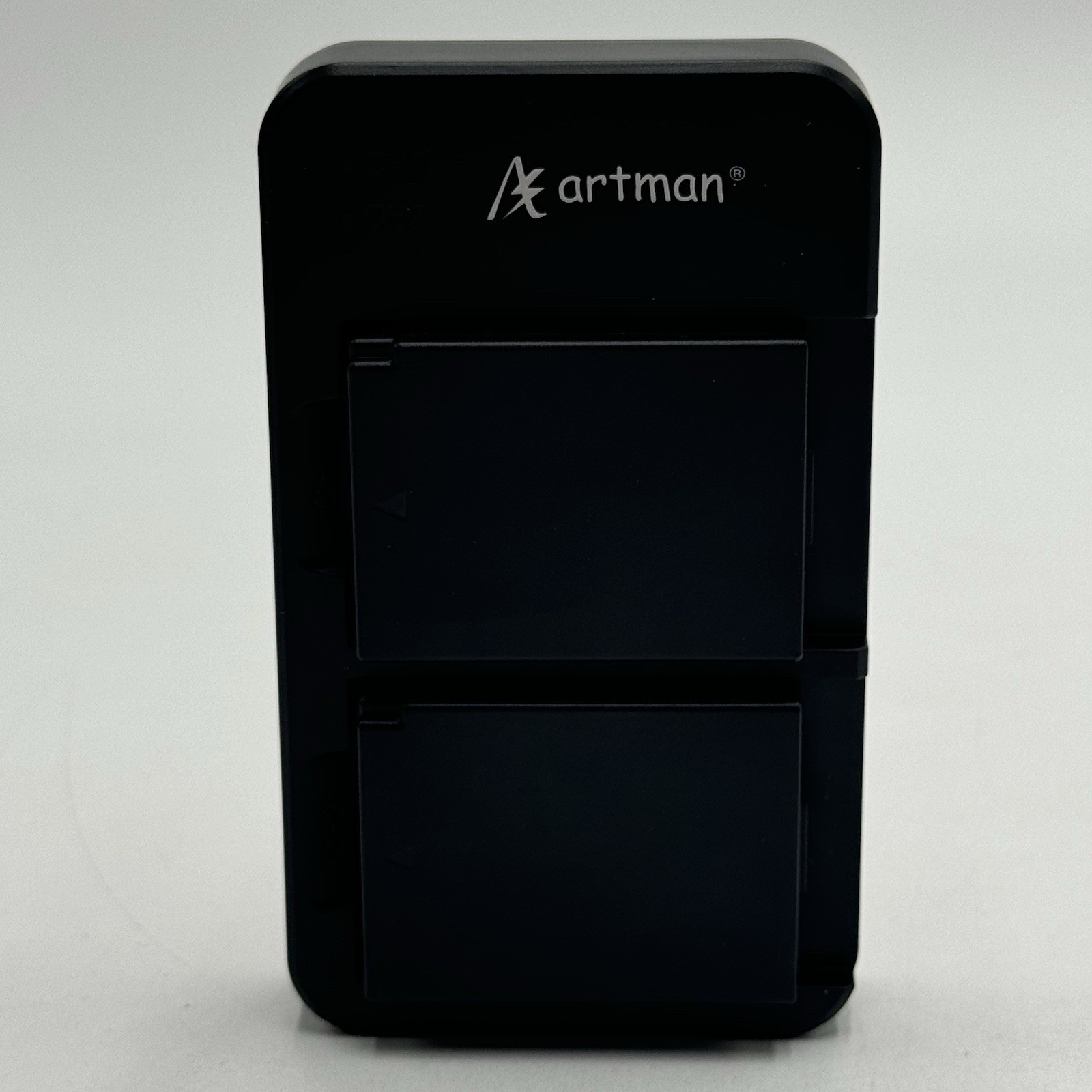 Artman LP-E10 Battery 2-Pack 1600Mah and Rapid Dual USB Charger for Canon LP E10