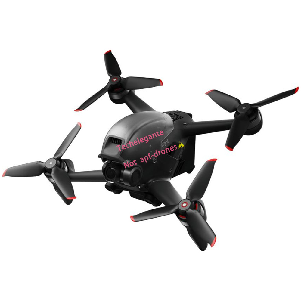 Original DJI FPV 4K Drone with Intelligent Flight Battery＆ 8 PCS Propellers