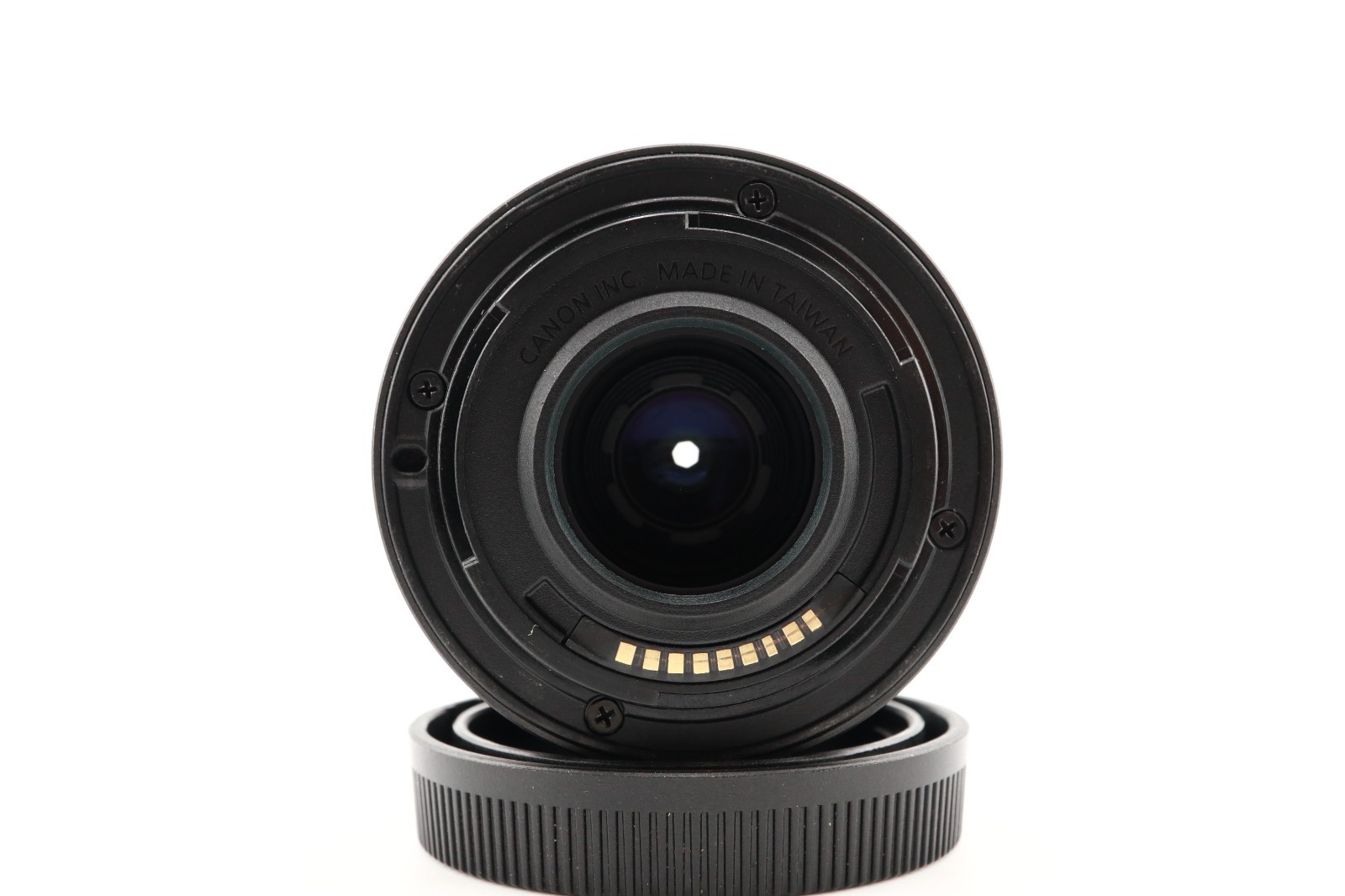 Canon EF-M 28mm F/3.5 STM IS Lens Very Good 630212000618