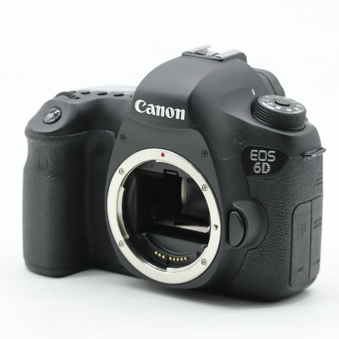 Canon EOS 6D 20.2MP Digital SLR Camera Body (EOS6D) From Japan Fedex Excellent++
