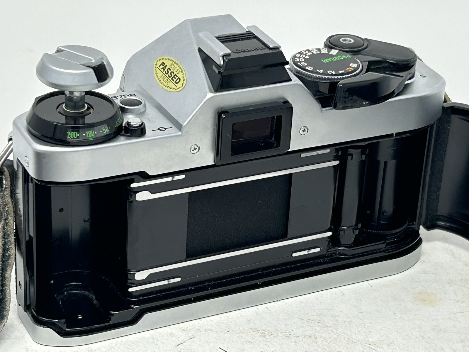 Canon AE-1 Program W/ Fresh Overhaul, ONE YEAR Warranty, Flash, Choice Of Lenses