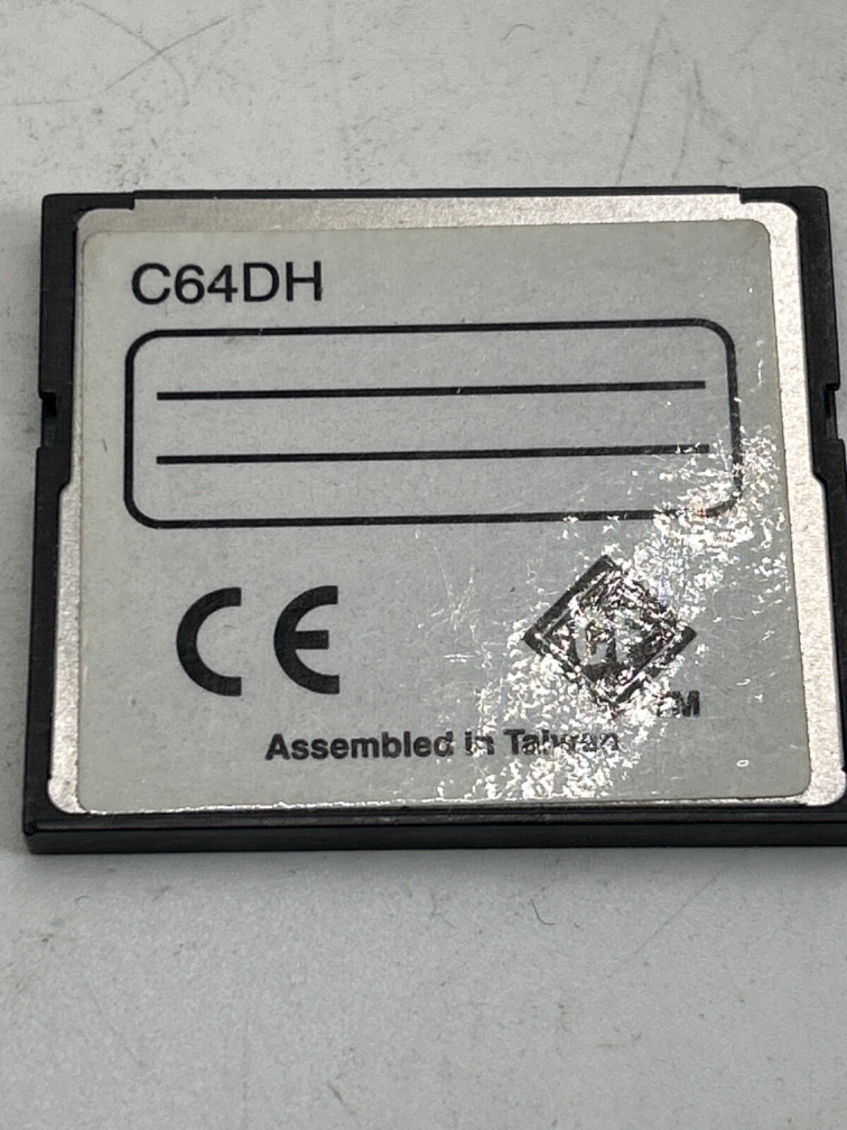 Generic 64mb Compact Flash Memory Card