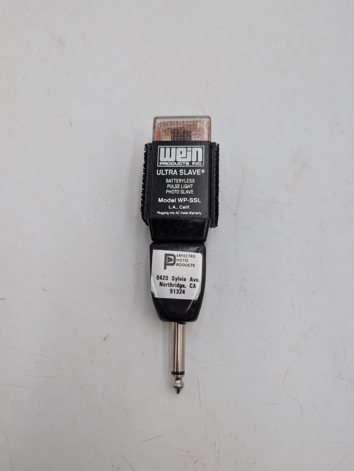 Wein Ultra Slave Model WP-SSL-E Battery-less Pulse Light Photo Slave
