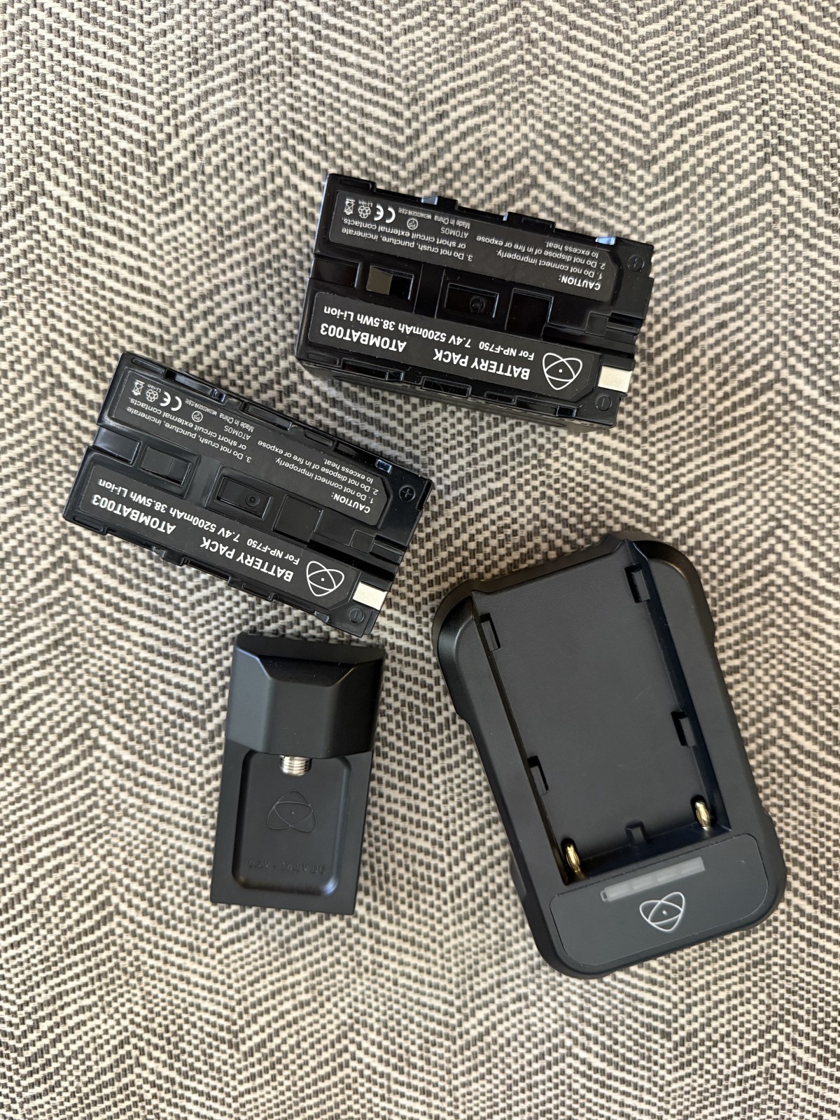 Atomos Ninja V + Angelbird 1TB AtomX SSDmini