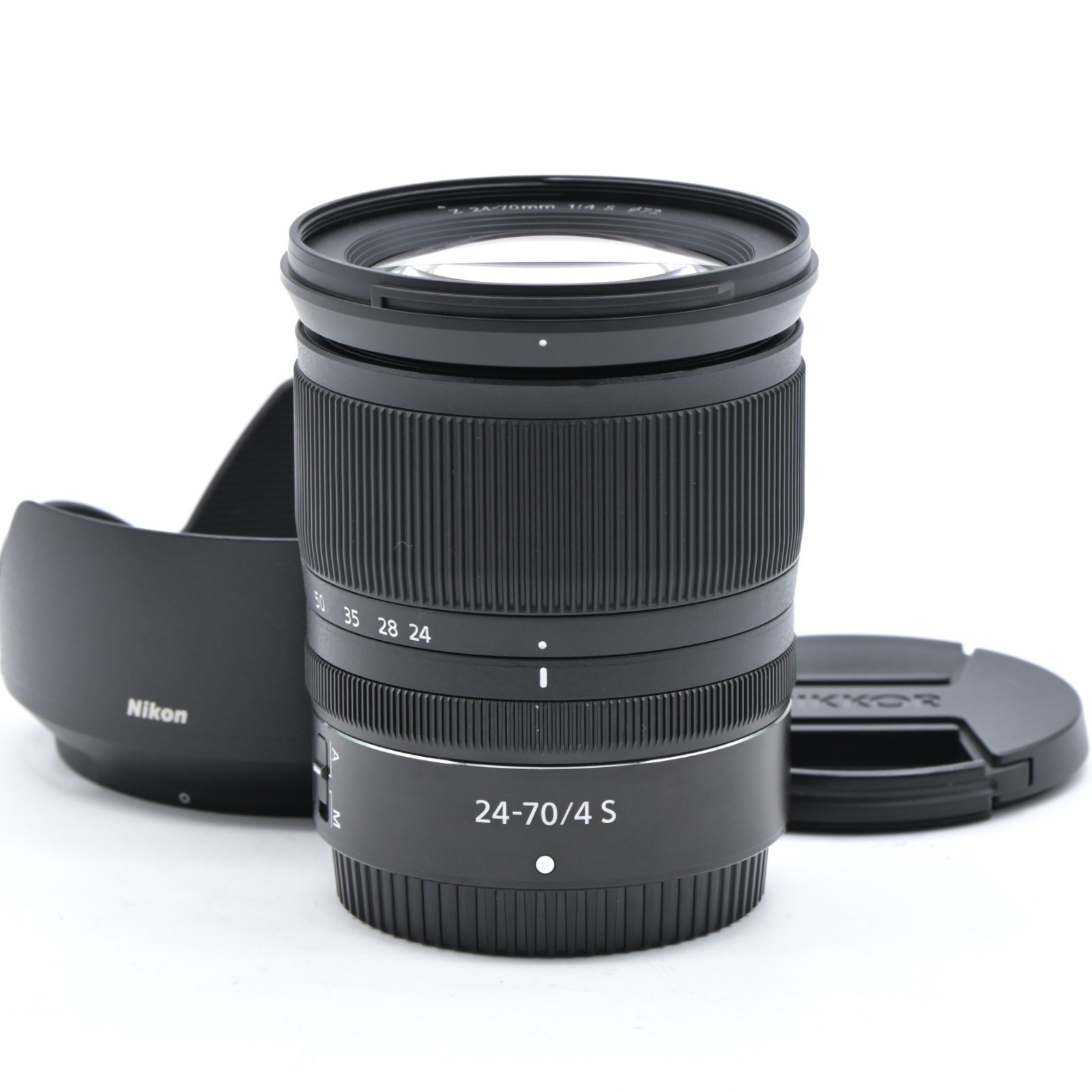 Nikon NIKKOR Z 24-70mm f/4 S [Exc++] US Stock