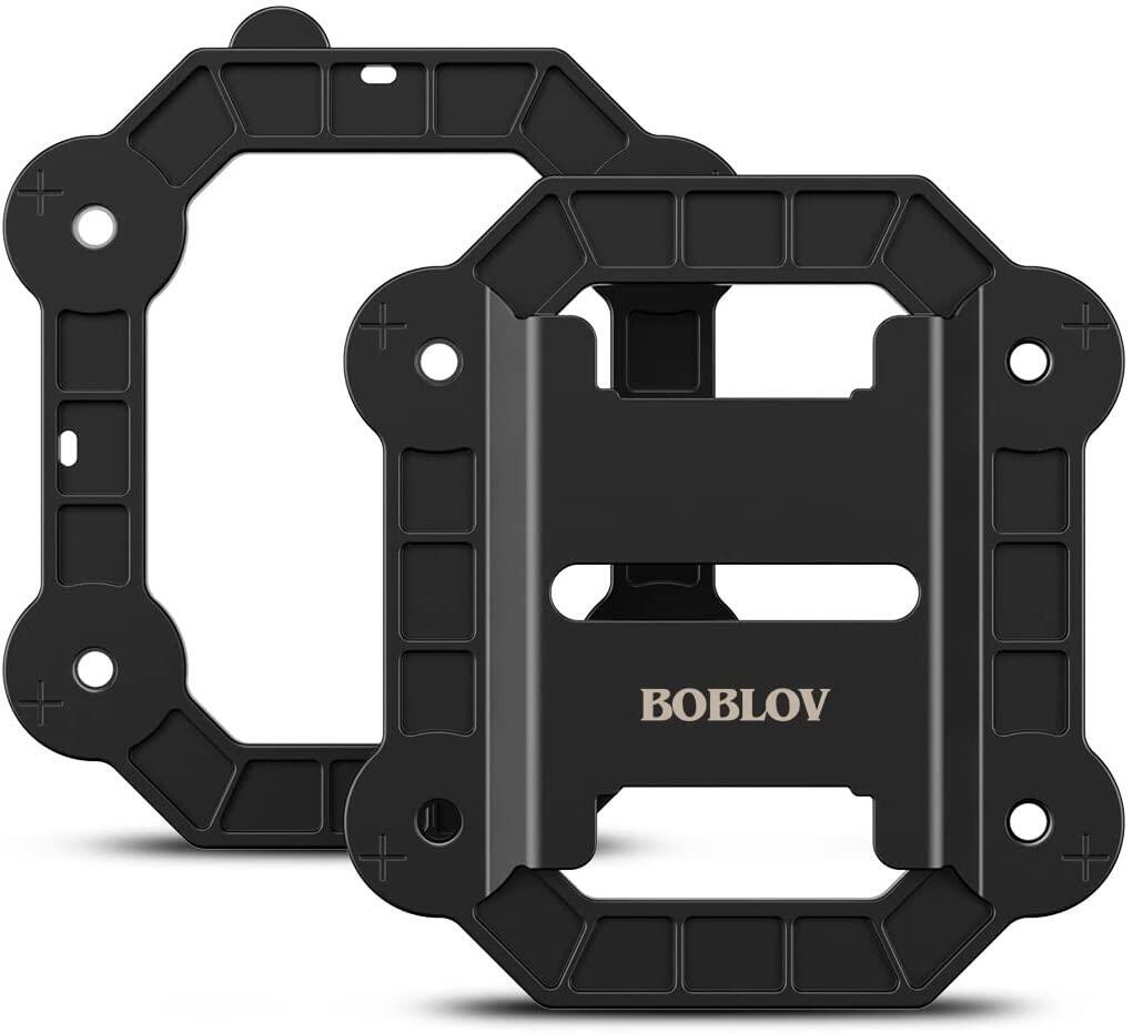 BOBLOV M7 Pro Body Worn Camera with GPS Night Vision Ultra HD 4K/2160P Camcorder