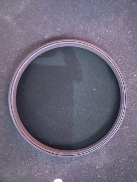 B+W 77mm XS-Pro Digital KSM HTC-POL MRC Nano Circular Polarizer Filter Germany