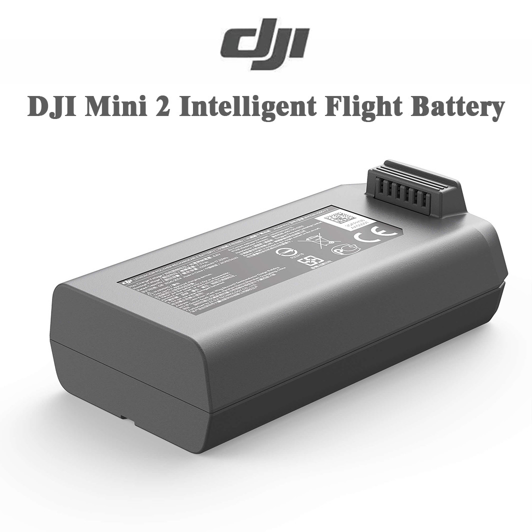 DJI Battery for Mini 2/SE/4K/2 SE High Capacity Long Lasting Flight Power IN US