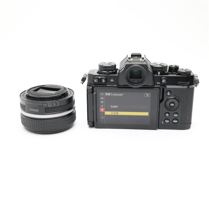 Nikon Z fc Black + Z 28mm F/2.8 Lens Kit #326 -Near Mint-