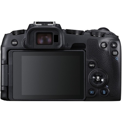 Canon EOS RP Mirrorless Digital Camera (Body) 3380C002 – 7PC Accessory Bundle