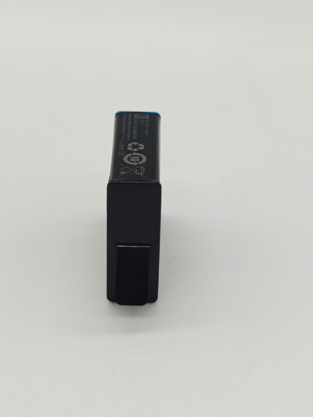 New Genuine OEM GoPro Li-Ion Rechargeable Battery SPJB1B for Hero 5 6 7 8 Black