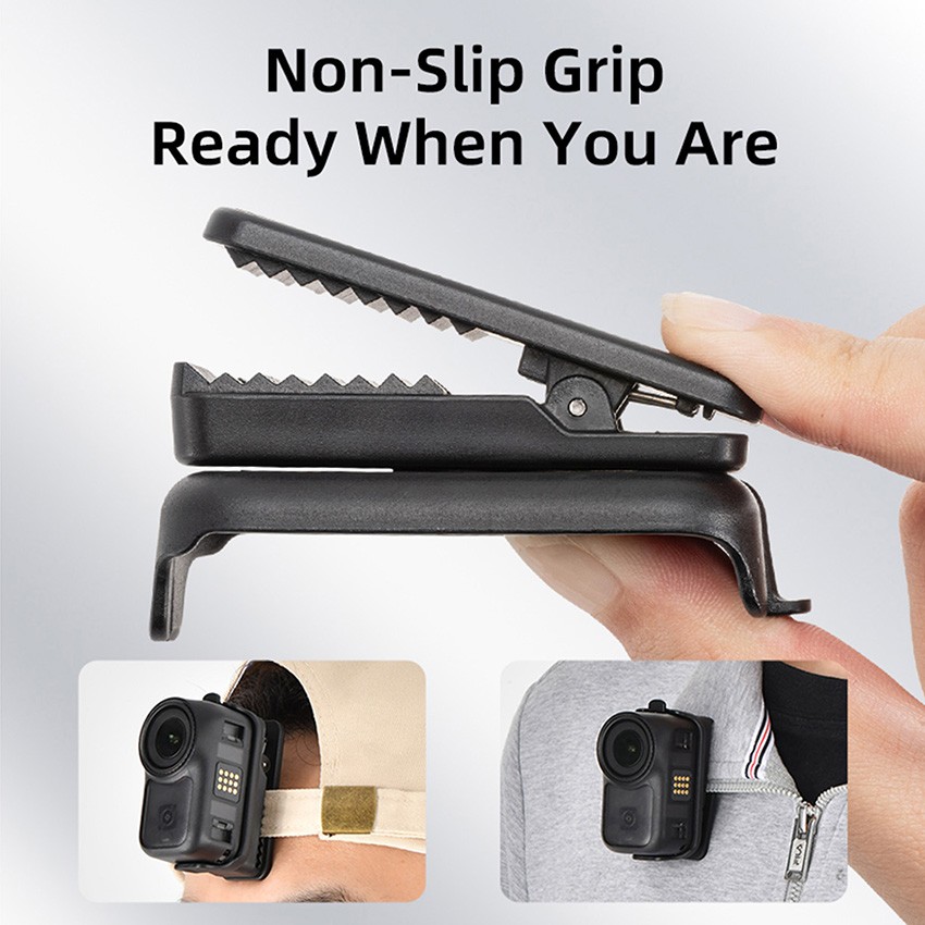Mechanical Snap-On Strong Magnetic Universal Clamp Accessories Fit for DJI NANO
