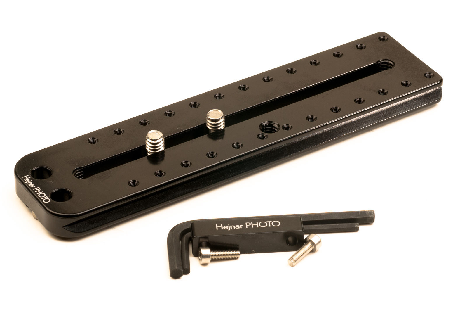 6 inch rail removable flange 4 Arca Swiss Markins rrs wimberley acratech foba