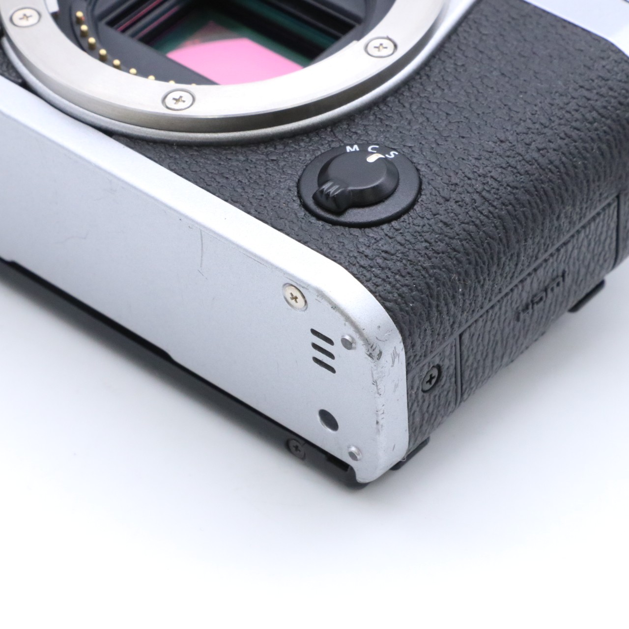Fujifilm X-T10 Silver Mirrorless Camera [Excellent+5] #7946