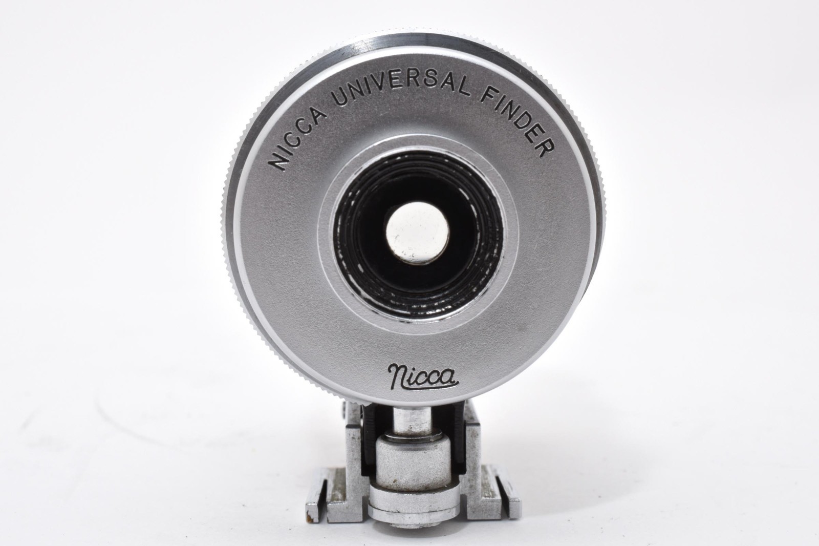 Rare《EXC+5 in CASE》Nicca Universal Finder 28-135mm For Nicca 3 S F From JAPAN✈🎁