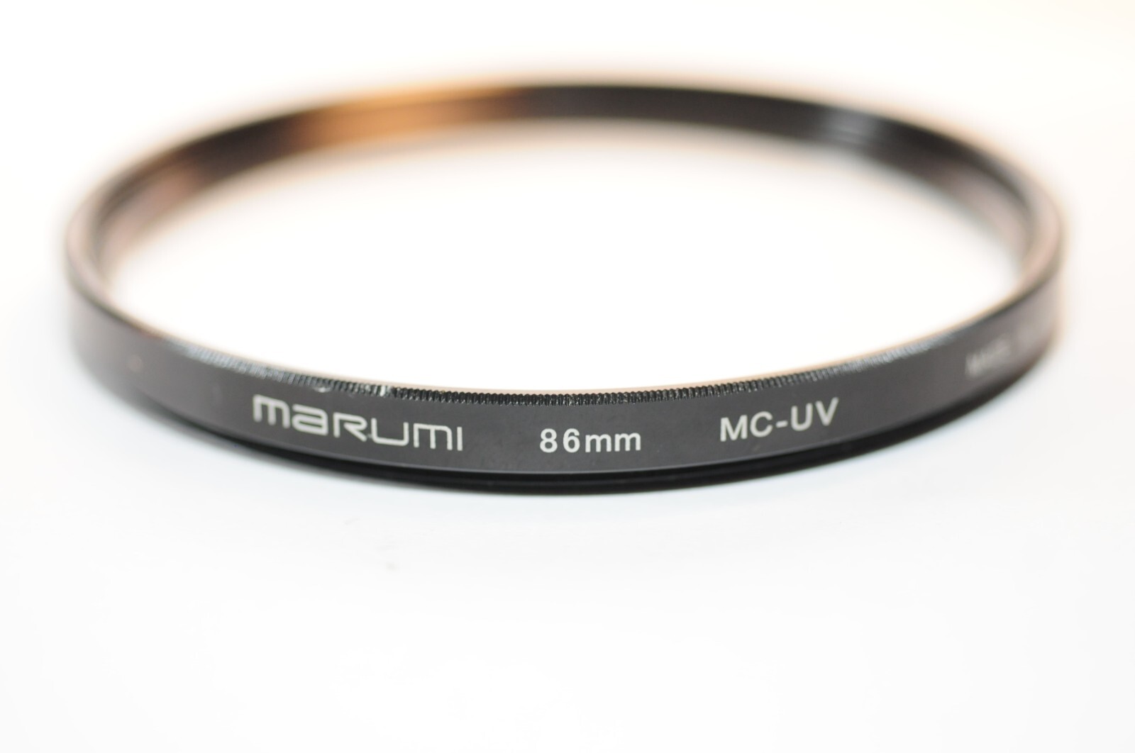 86mm Marumi MC UV clear filter for Canon Nikon Sigma Sony Tamron lens