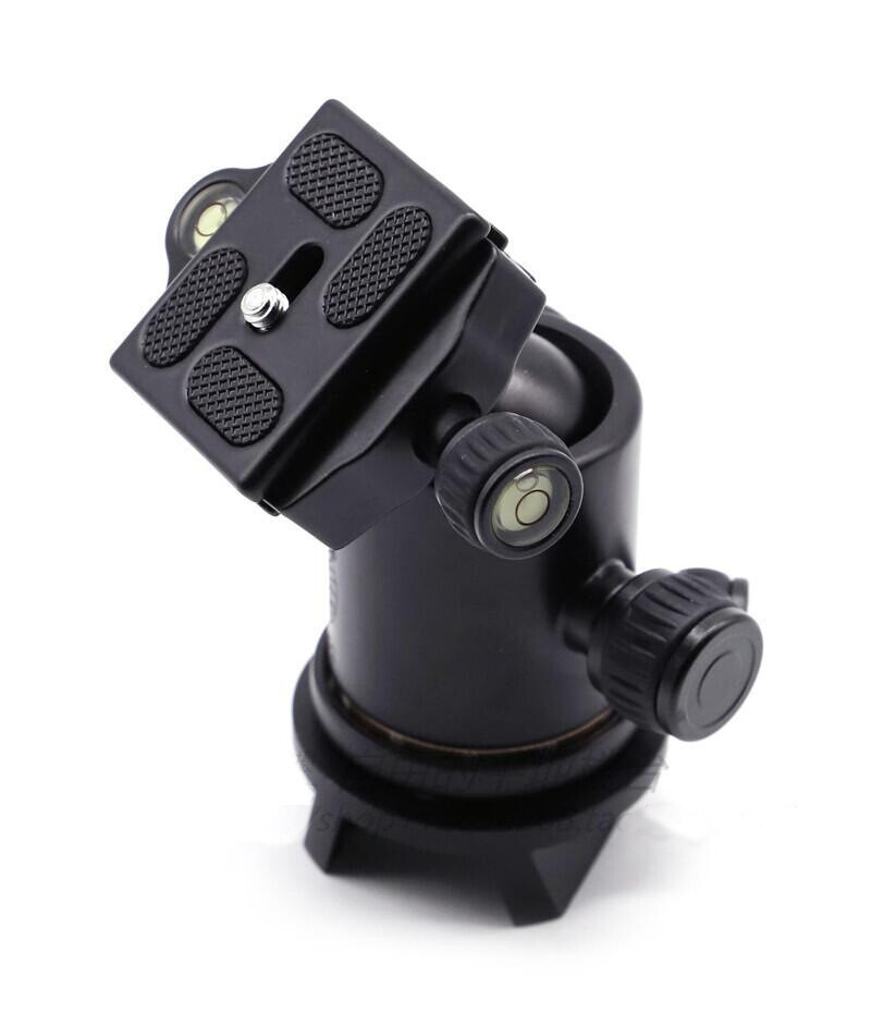 Ball Head Tripod for DSLR Camera, Binoculars and Telescope Accessories