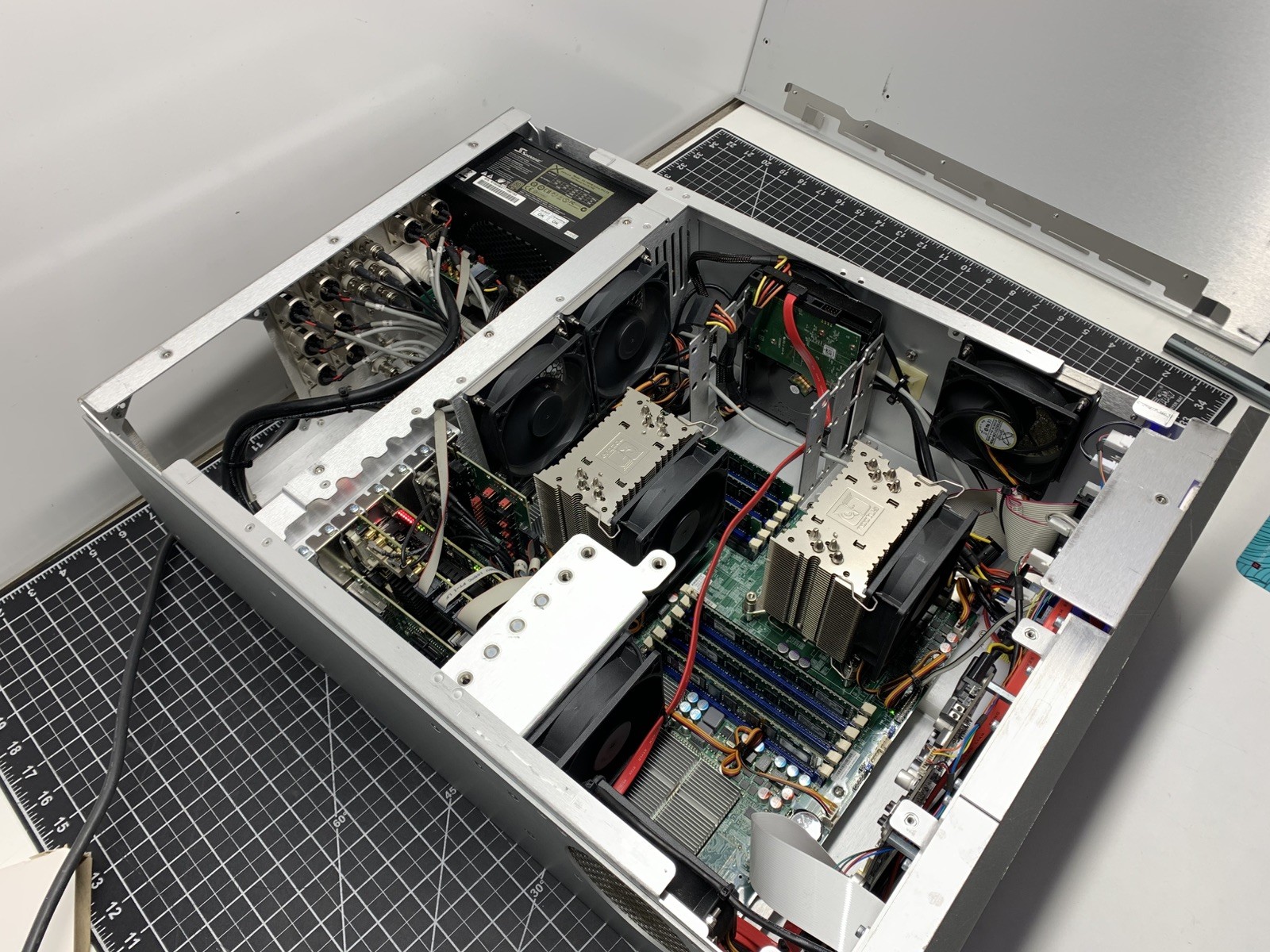 Codex CDR1 Rackmount Audio Recorder with CDB1 Disk Pack | #R614