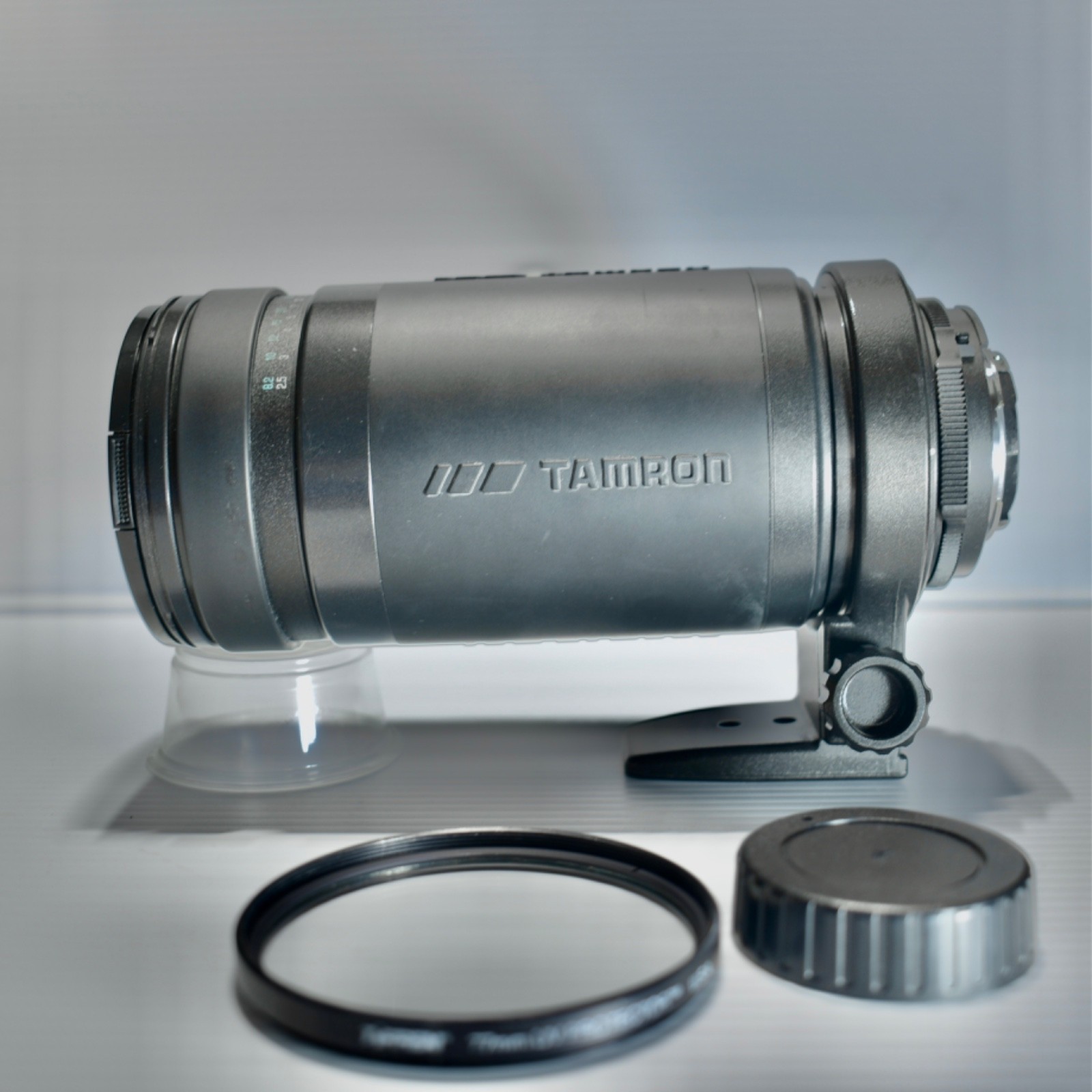 TAMRON AF 200-400mm f/5.6 Lens for Nikon F mount TESTED
