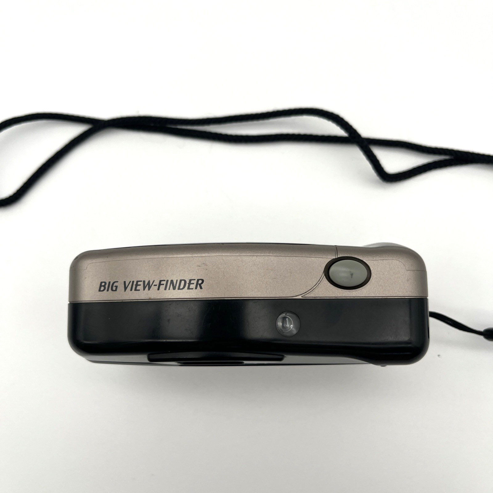Fujifilm Big View-Finder 50 AF Film Camera 29mm Clear Shot Not Working