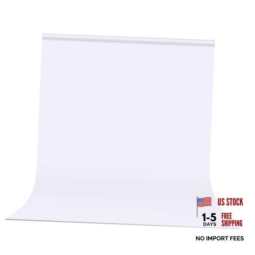 Backdrop Background 10 X 7 FT Large Photography Backdrop Photo 10*7 White