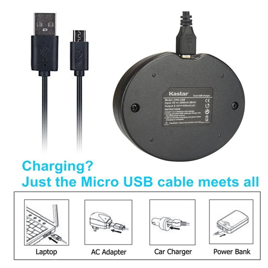 DUAL Charger Combo For Olympus Li-42B FE-190 FE-220 FE-230 FE-240 FE-250 FE-280