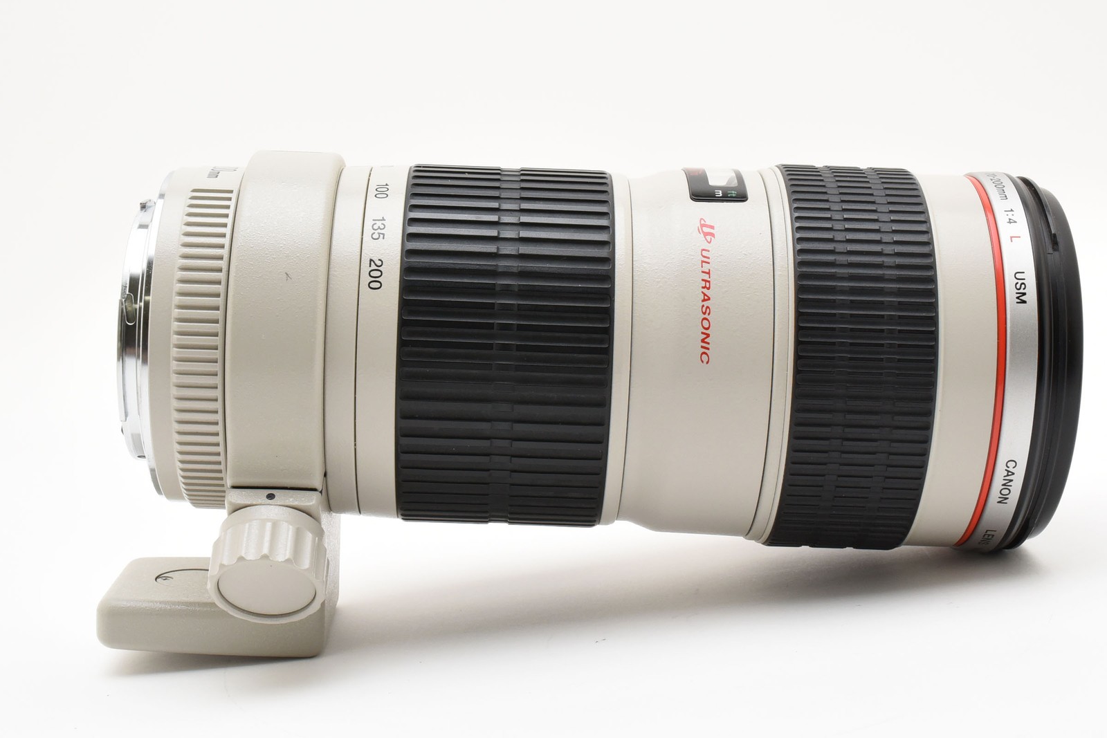 [Top MINT] Canon Ultrasonic Zoom Lens EF 70-200mm f/4 L USM VERY NICE From JAPAN