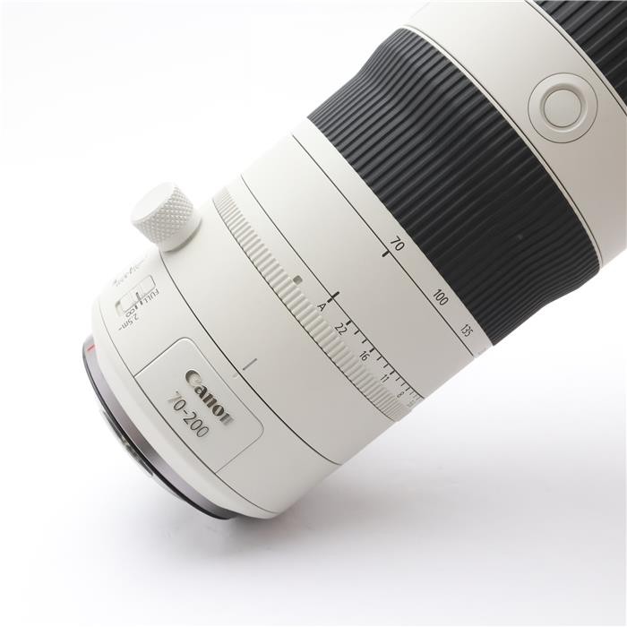 Canon RF 70-200mm F/2.8L IS USM Z White (Canon RF mount) #37