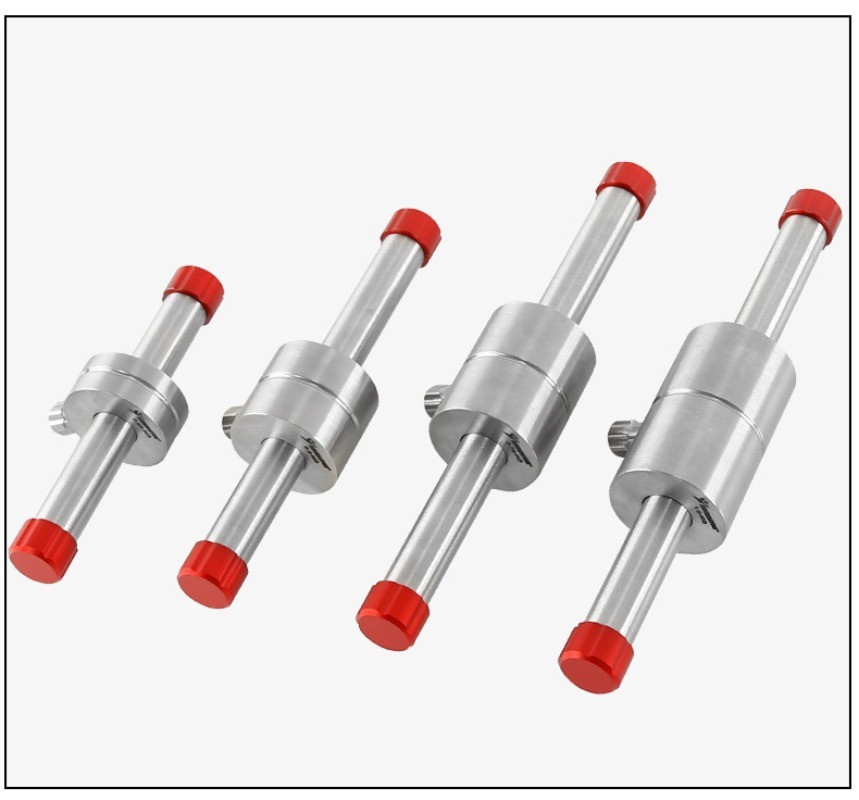 ThreeAxis Balance System BalanceBlock Counterweight Shaft Stainless Steel Hammer