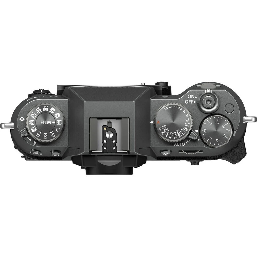 FUJIFILM X-T50 Mirrorless Camera (Charcoal Silver) NEW IN BOX