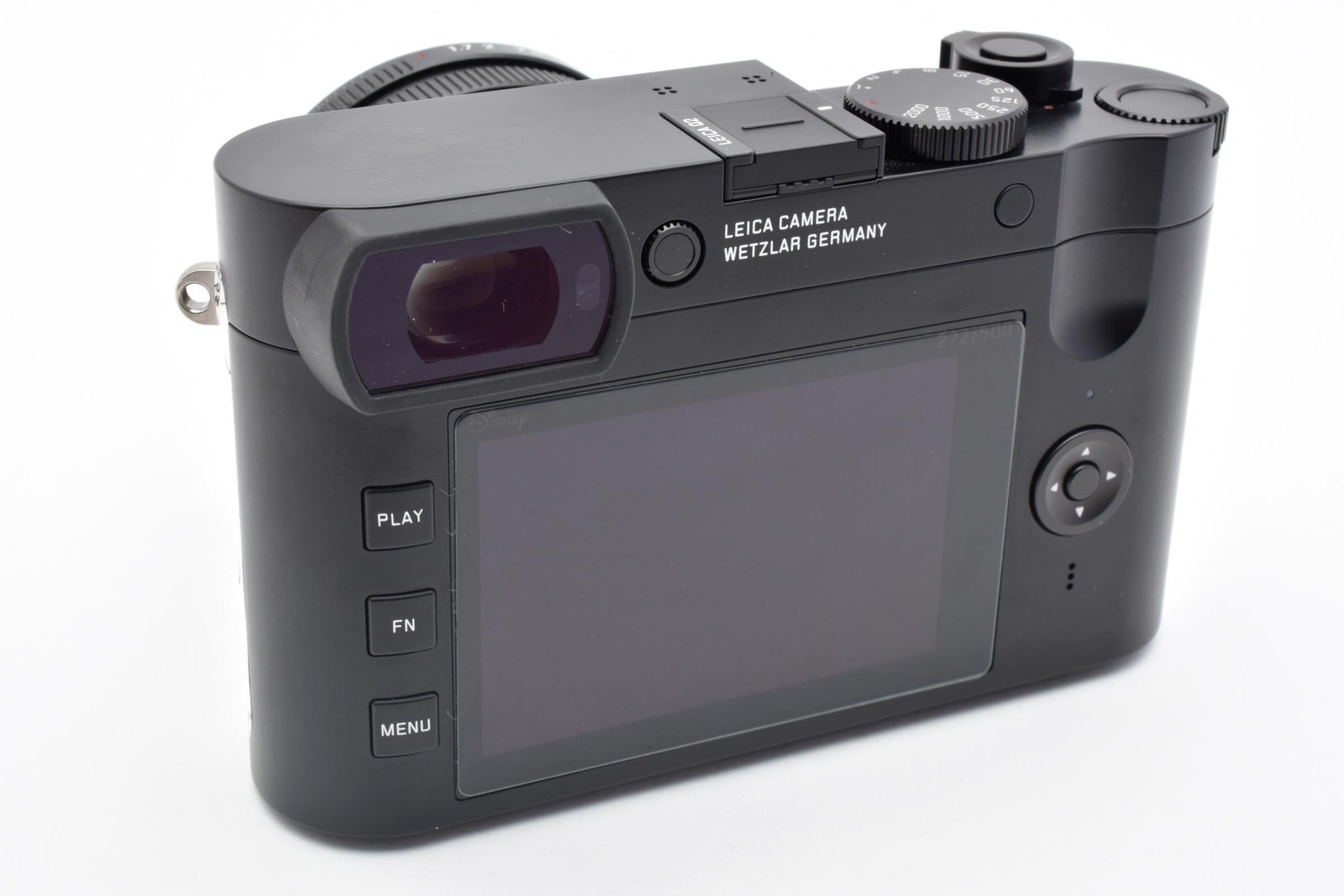 Rare[Unused] Leica Q2 Disney 100 Years of Wonder Digital Camera 19092 From JAPAN