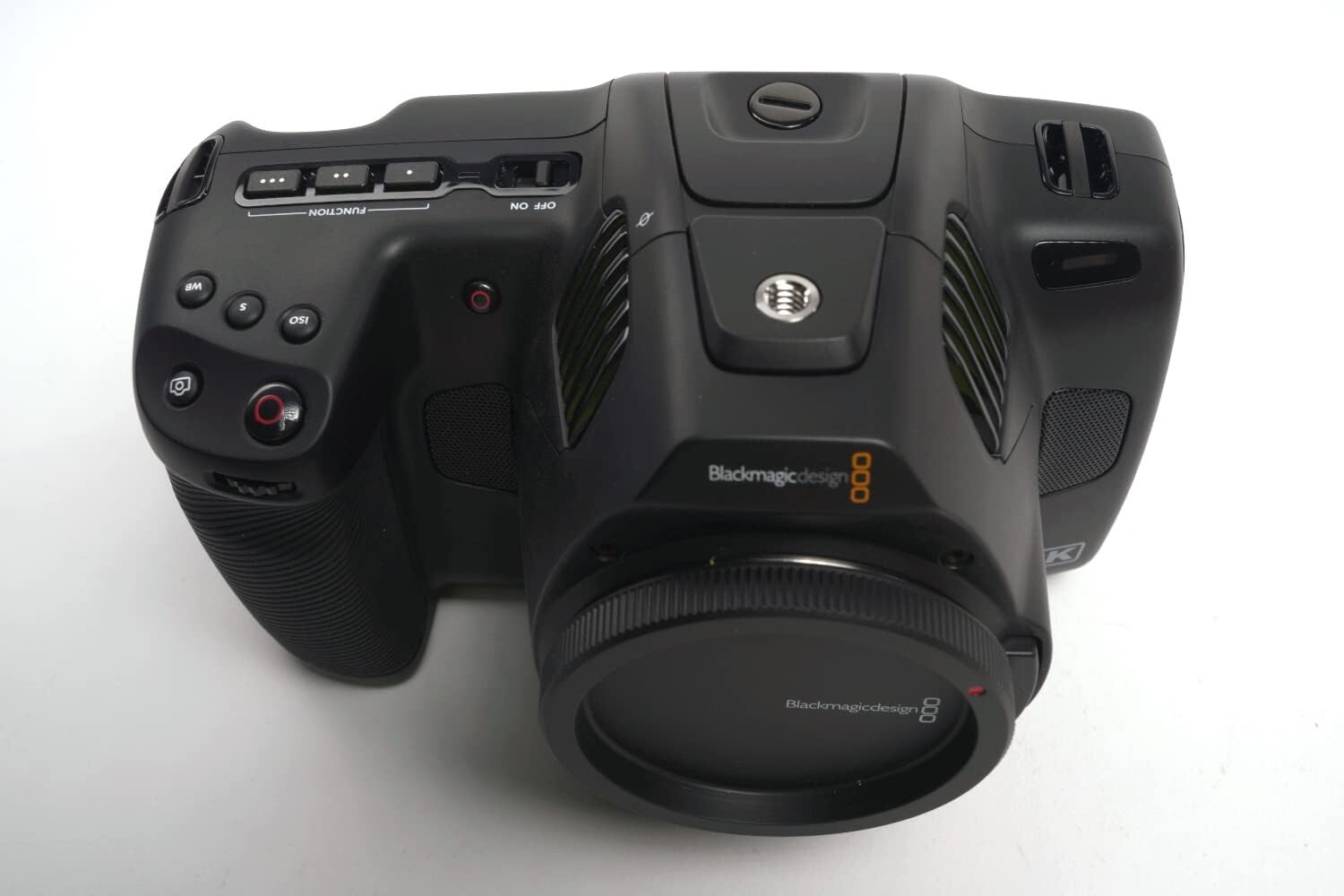 Blackmagic Design Pocket Cinema Camera 6K Pro (BMPCC6k Pro) – ANGELBIRD BUNDLE!