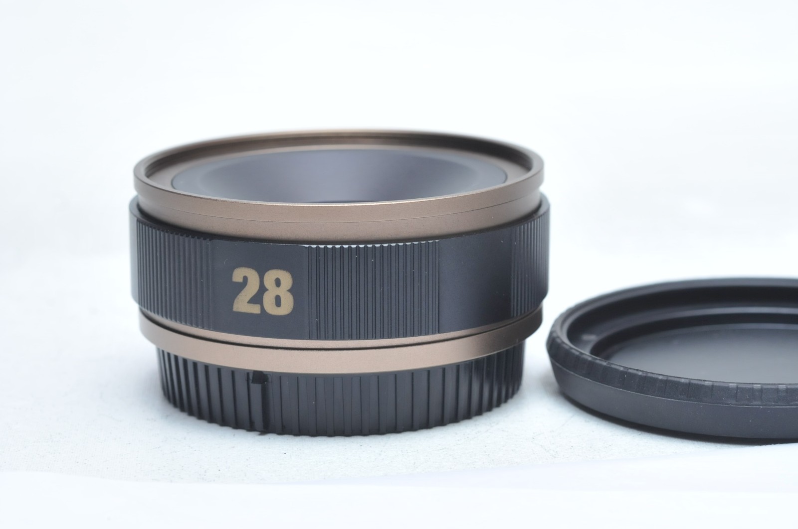 PolarPro LightLeak 28mm f11 Lens for Nikon Z Mount