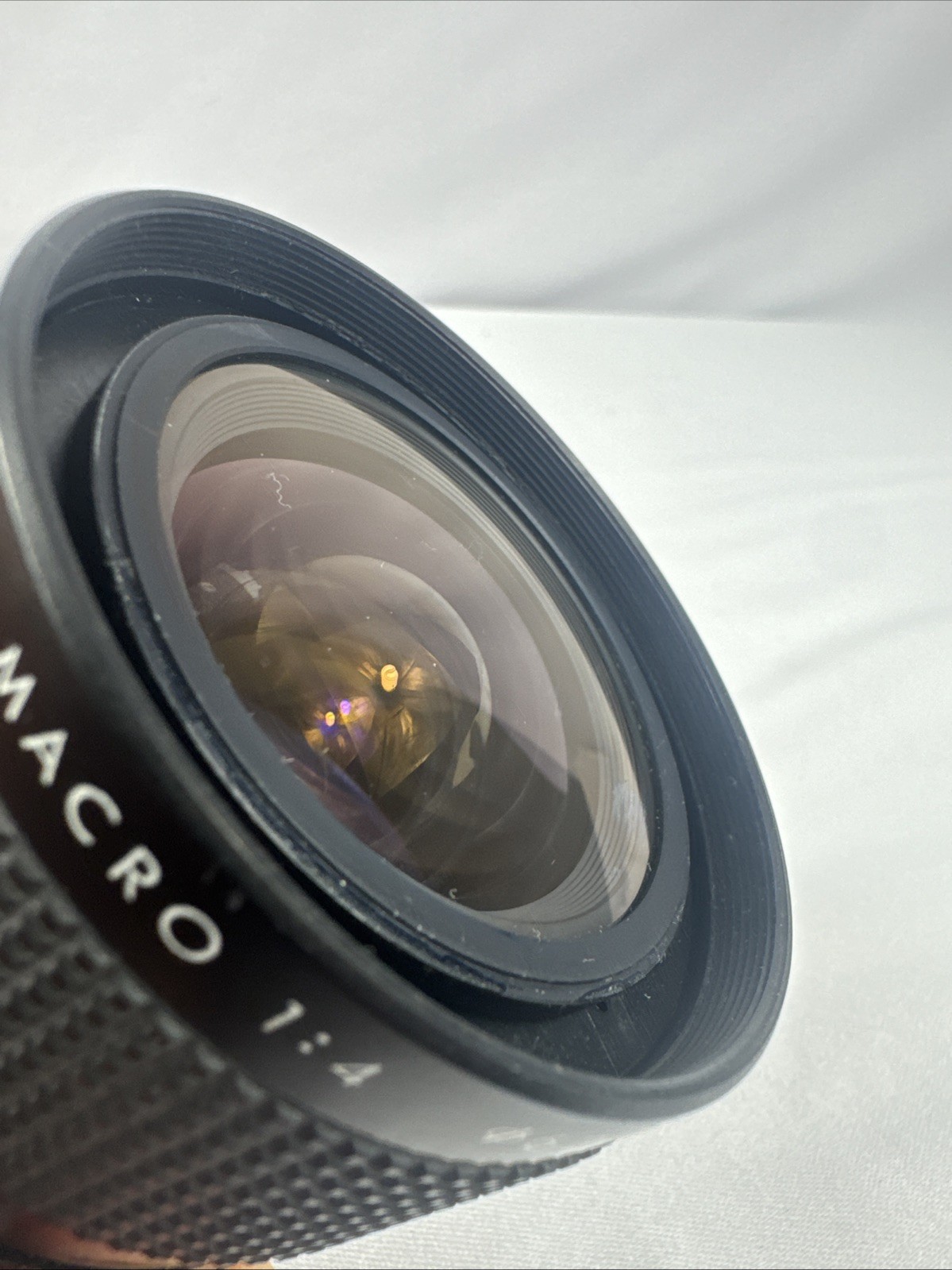 VINTAGE KIRON 28-70MM F/3.5-4.5 MACRO 1:4 62 MC KINO PRECISION LENS
