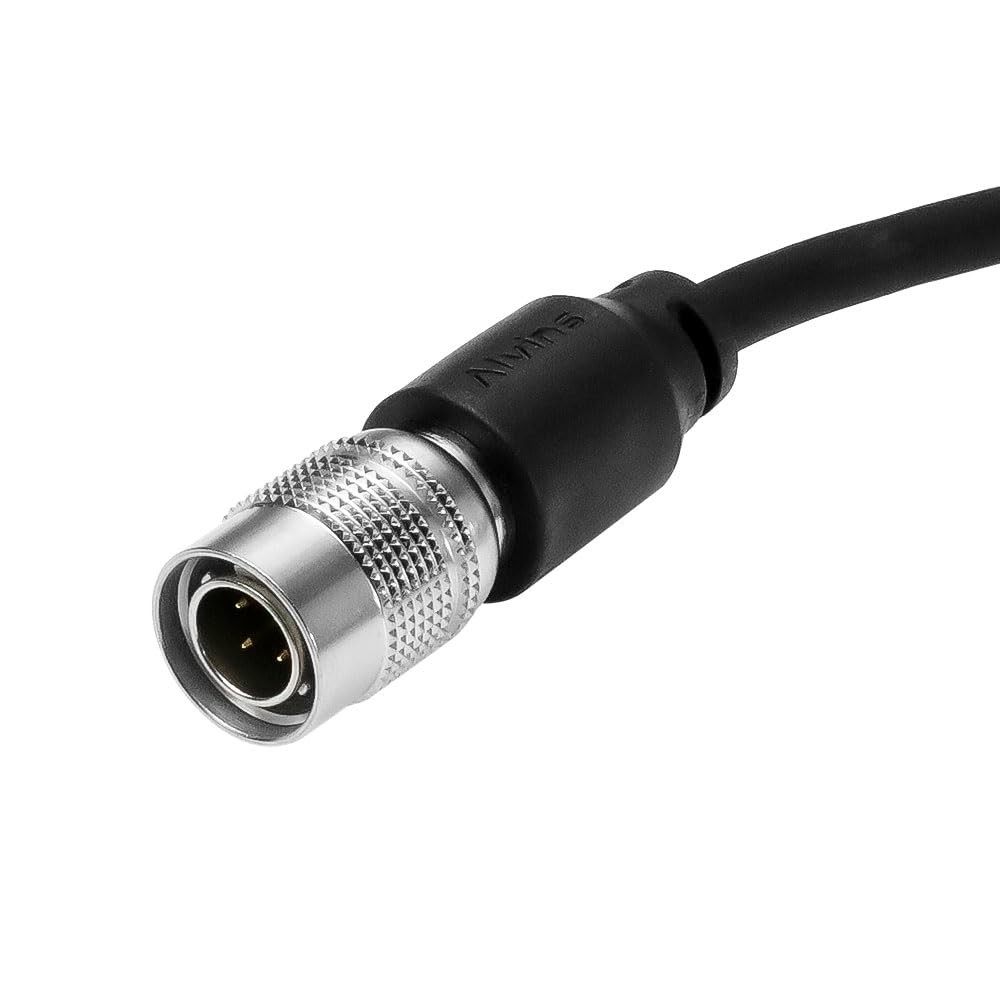PD USB C Type-C to Hirose 4 Pin Male Power Cable for Zoom F4 F8 F8N Audio Record