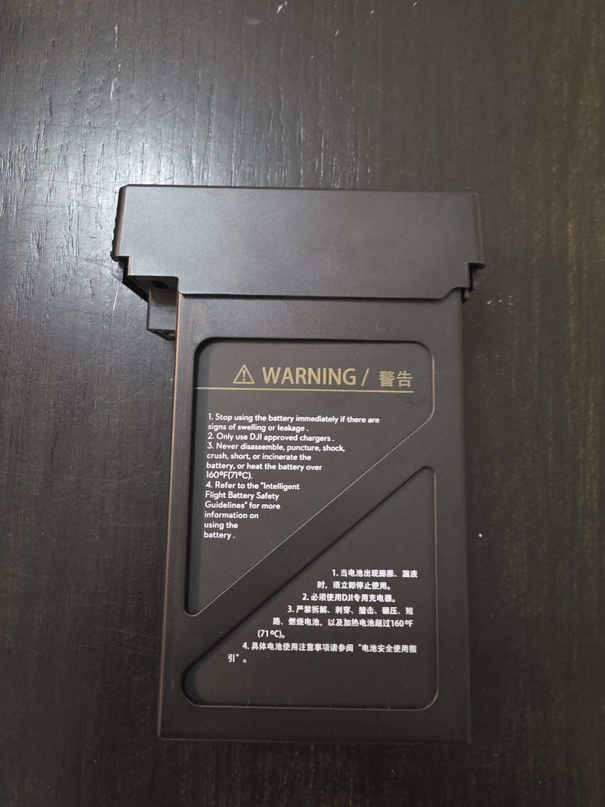 1 DJI TB47S Intelligent Flight Battery for Matrice 600, 8 Available