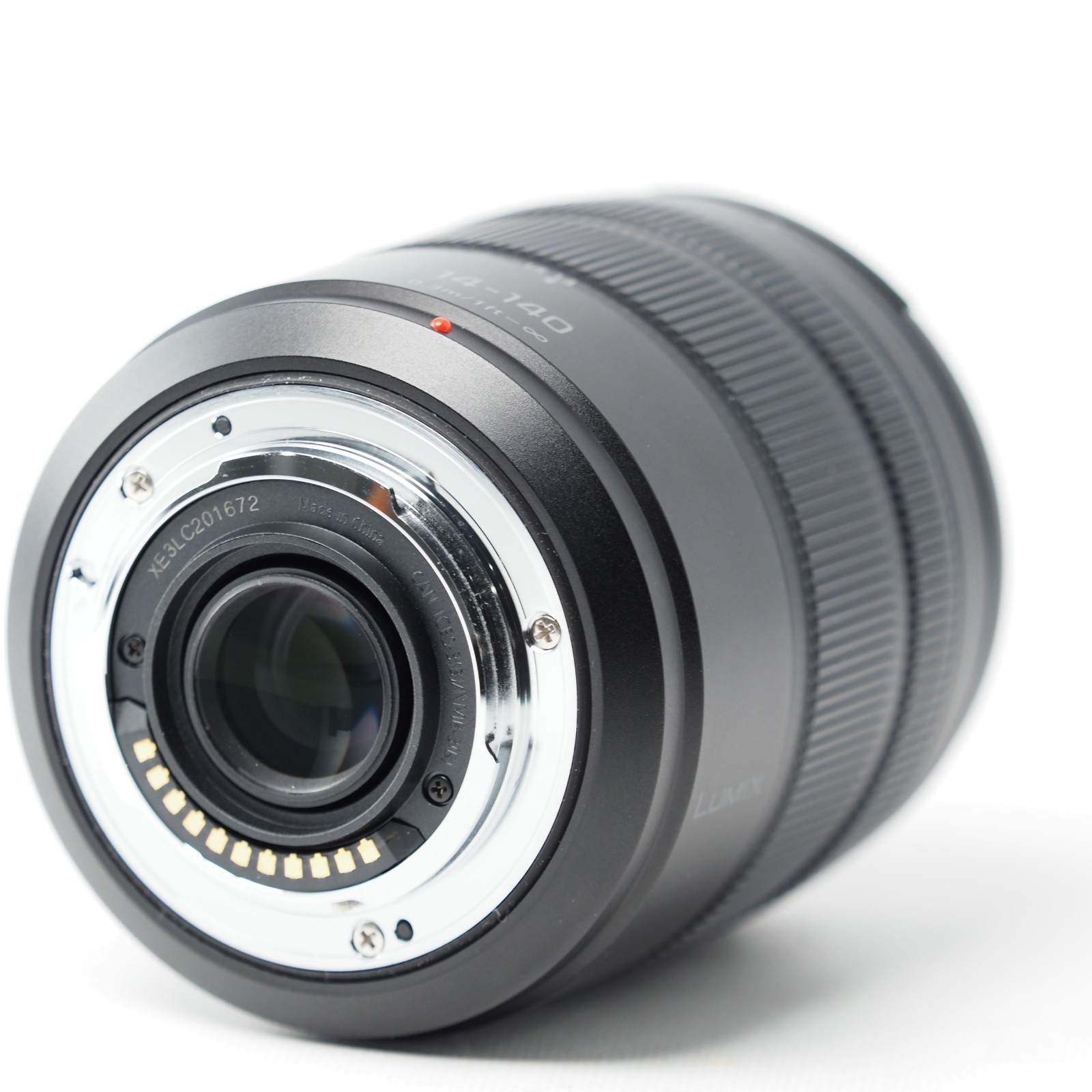 Panasonic LUMIX G Vario 14-140mm f/3.5-5.6 II ASPH. POWER O.I.S. US Stock